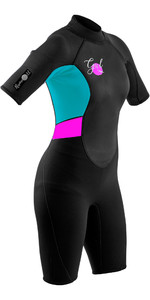 wetsuit shorty